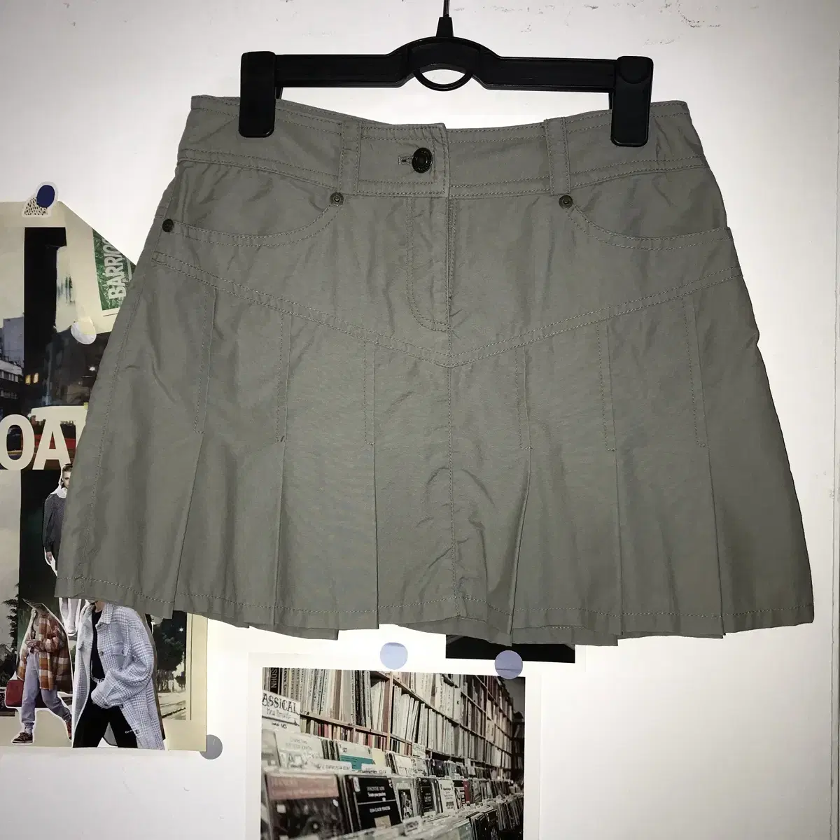 vintage skirt 빈티지 스커트