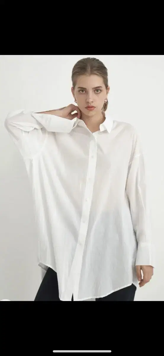 UBLE FACED COLLAR SHIRT