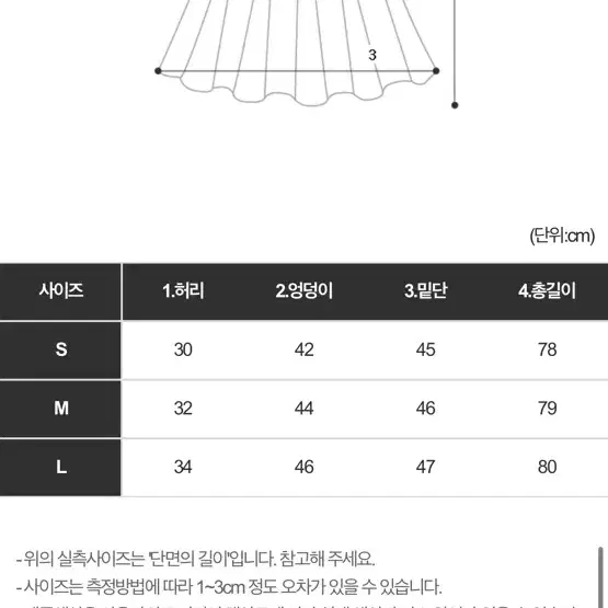 논코드 크루 언발 데님 롱 스커트 L사이즈