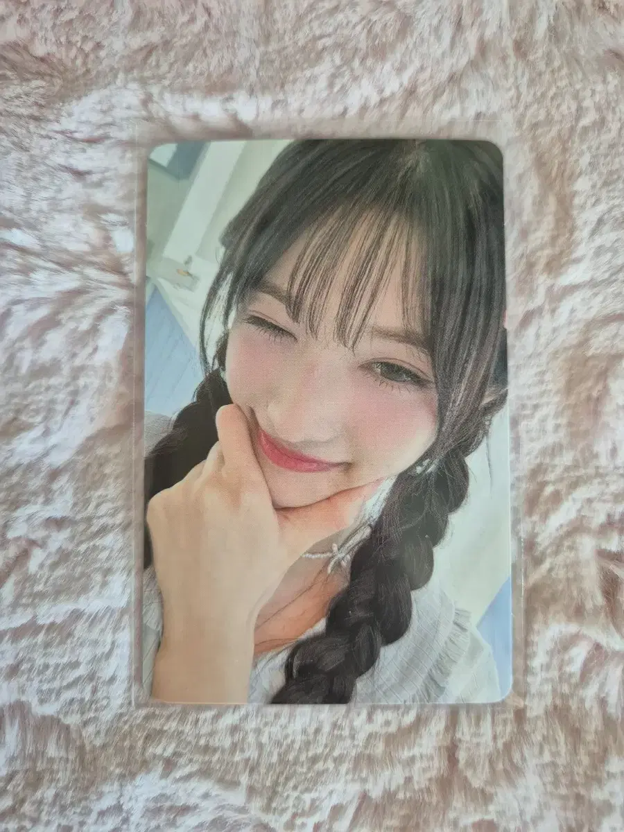 Ive ALIVE Alive Crush Japan leeseo photocard for sale!