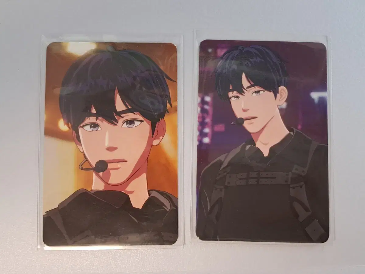 Plave yejun I'll wait for you BlackPhotoCard A,B bulk transfer