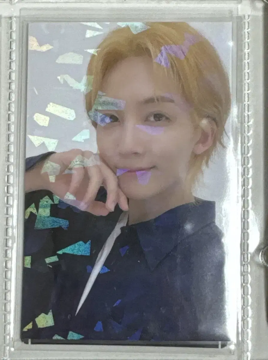 Seventeen jeonghan 2021 Caratland special tc WTS