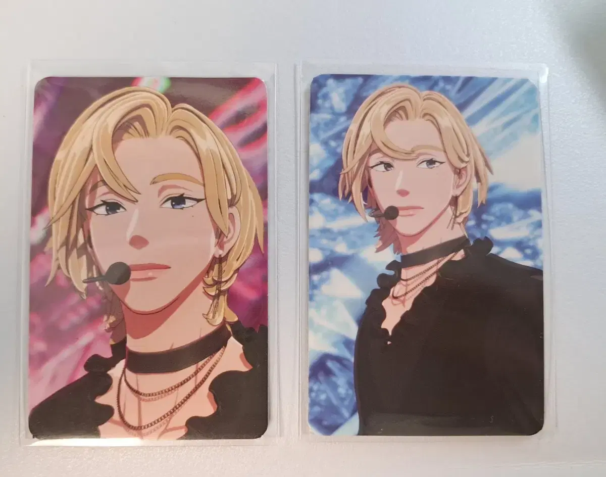 Plave noah I'll wait for you BlackPhotocard A,B set bulk transfer