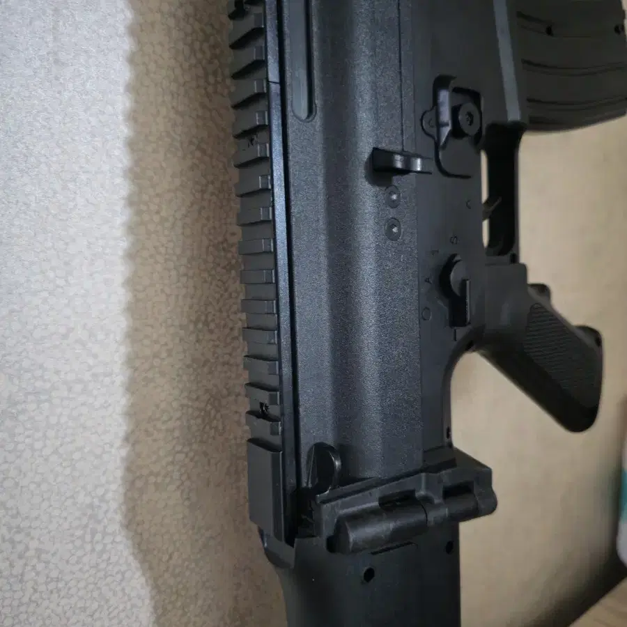 아카데미 FN SCAR-L CQC (스카) 수동건