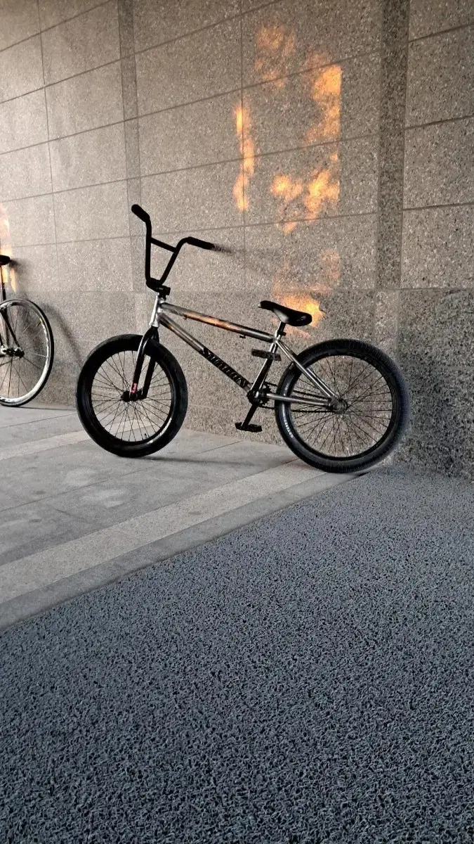 썬데이 스카우트 bmx