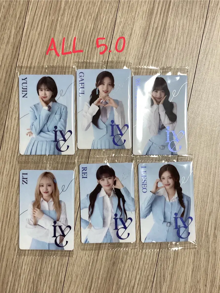 Ive been selling it on Bandai Wehasu photocard for Japan only.