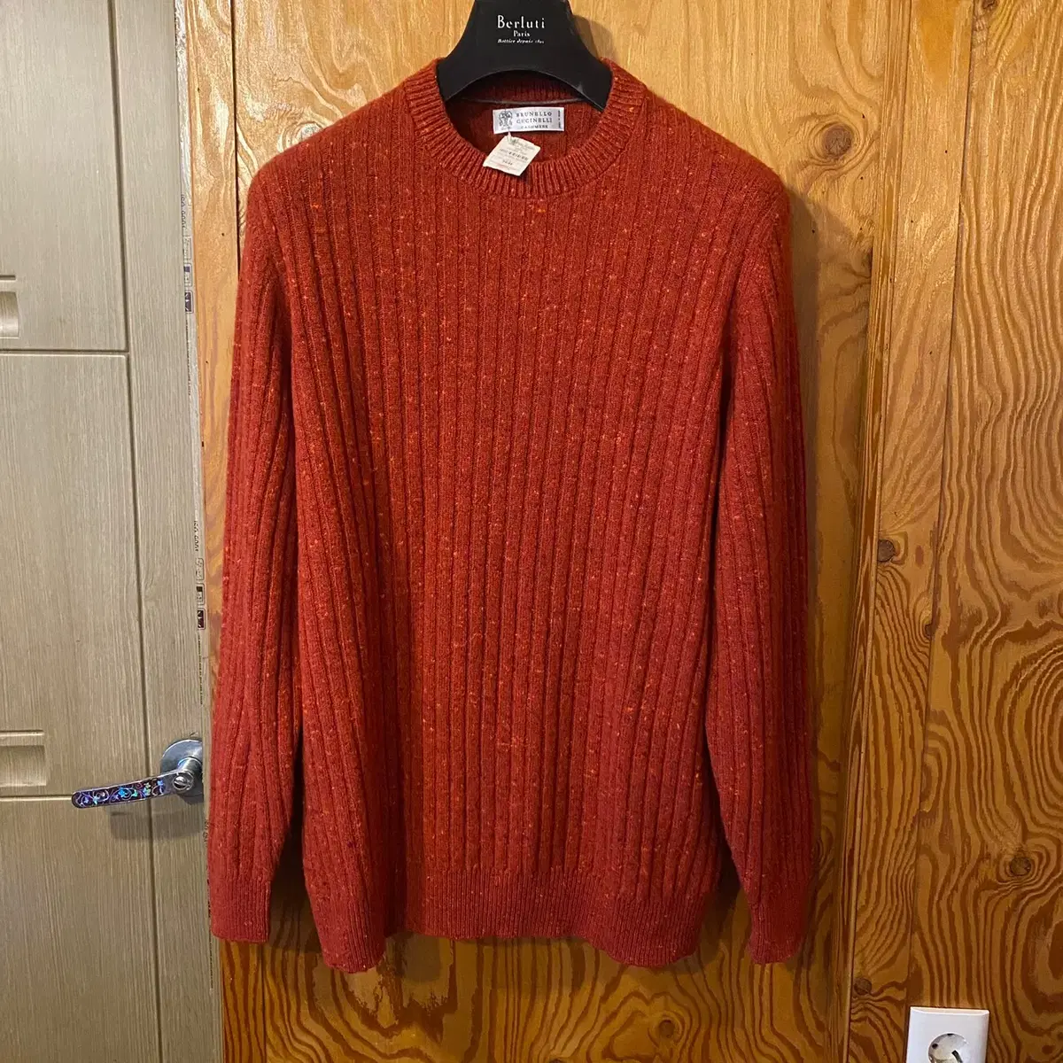 New) Brunello Cucinelli knit sell.