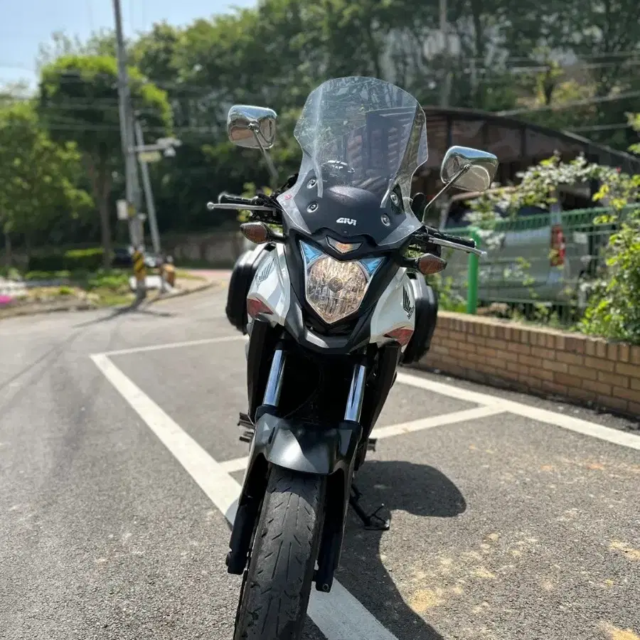 CB500X