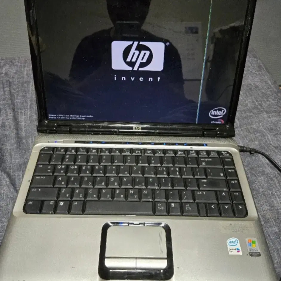 hp pavilion dv2000노트북