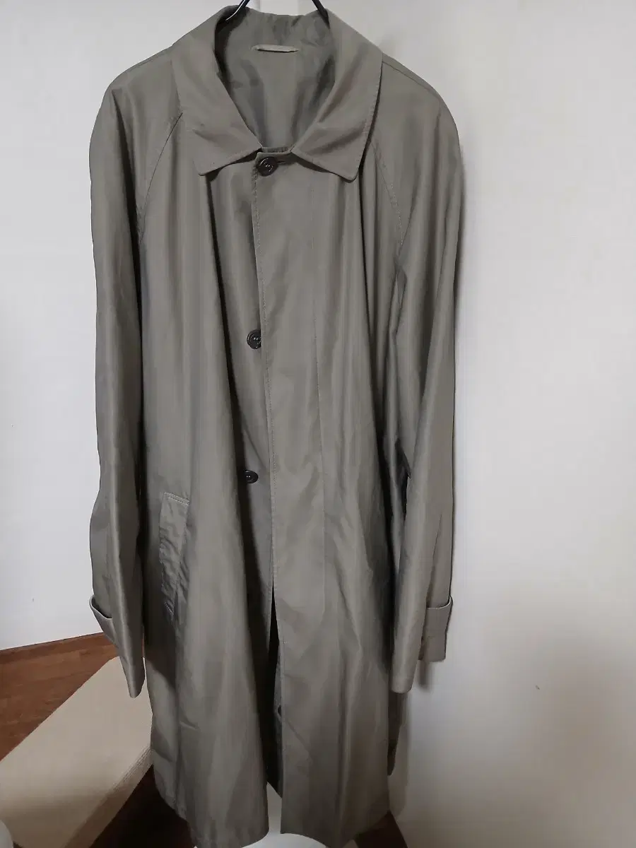 Ermenegildo Zegna Windbreaker trench coat