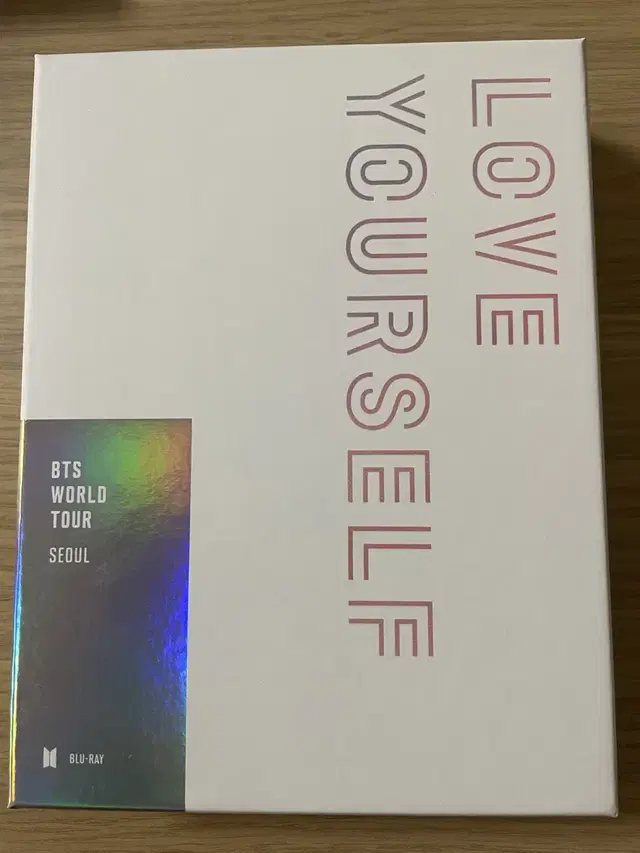 loveyourself bts seoul tour 블루레이