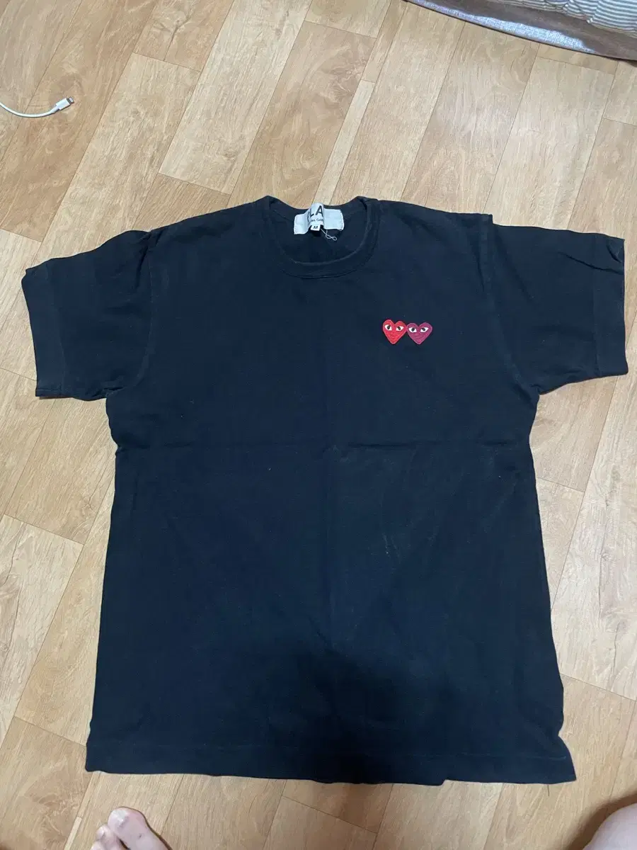 Comme des Garçons Song Short Sleeve