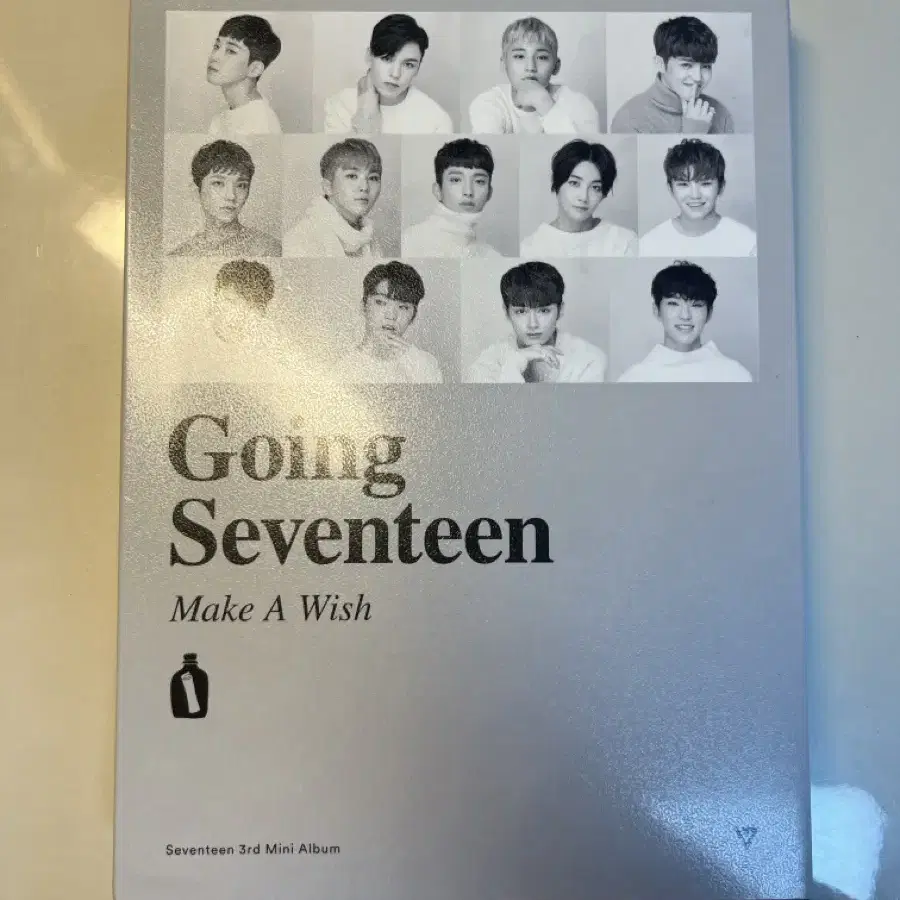 고잉세븐틴 3집