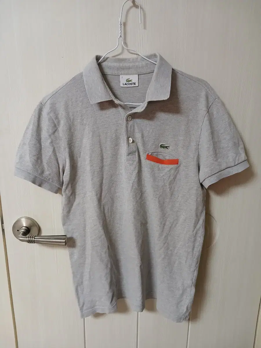 Lacoste Short Sleeve Tee (size 90)