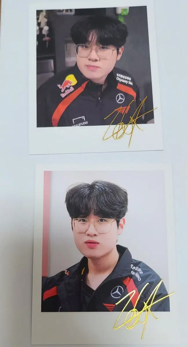 Tiwon T1 2024 Chengdu MSI polaroid Zeus photocard WTS