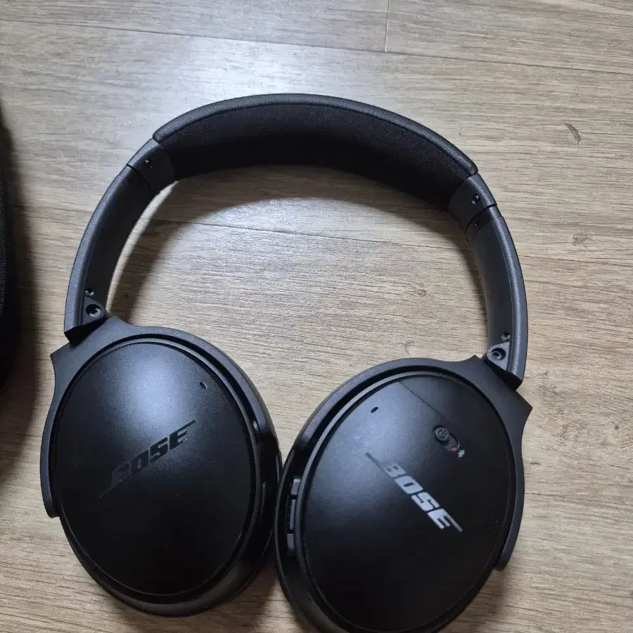 Bose QC35II  노캔 헤드폰