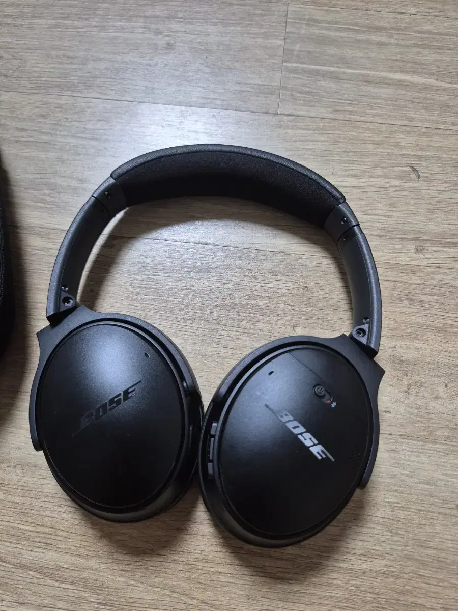 Bose QC35II No-Can Headphones