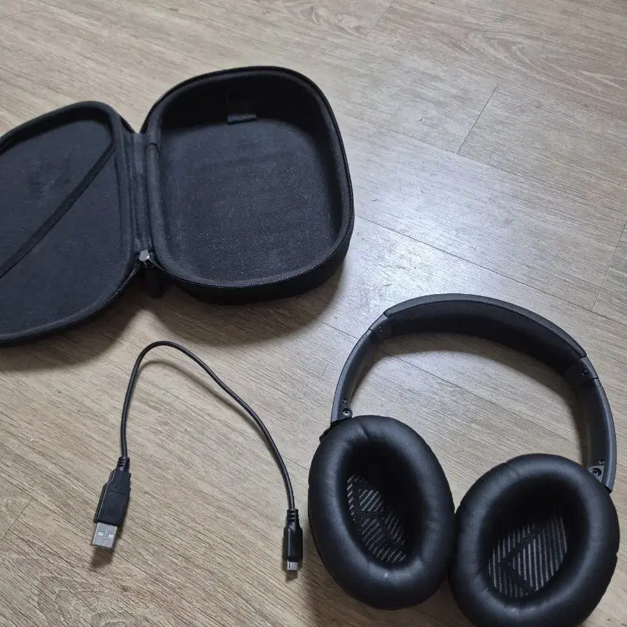 Bose QC35II  노캔 헤드폰