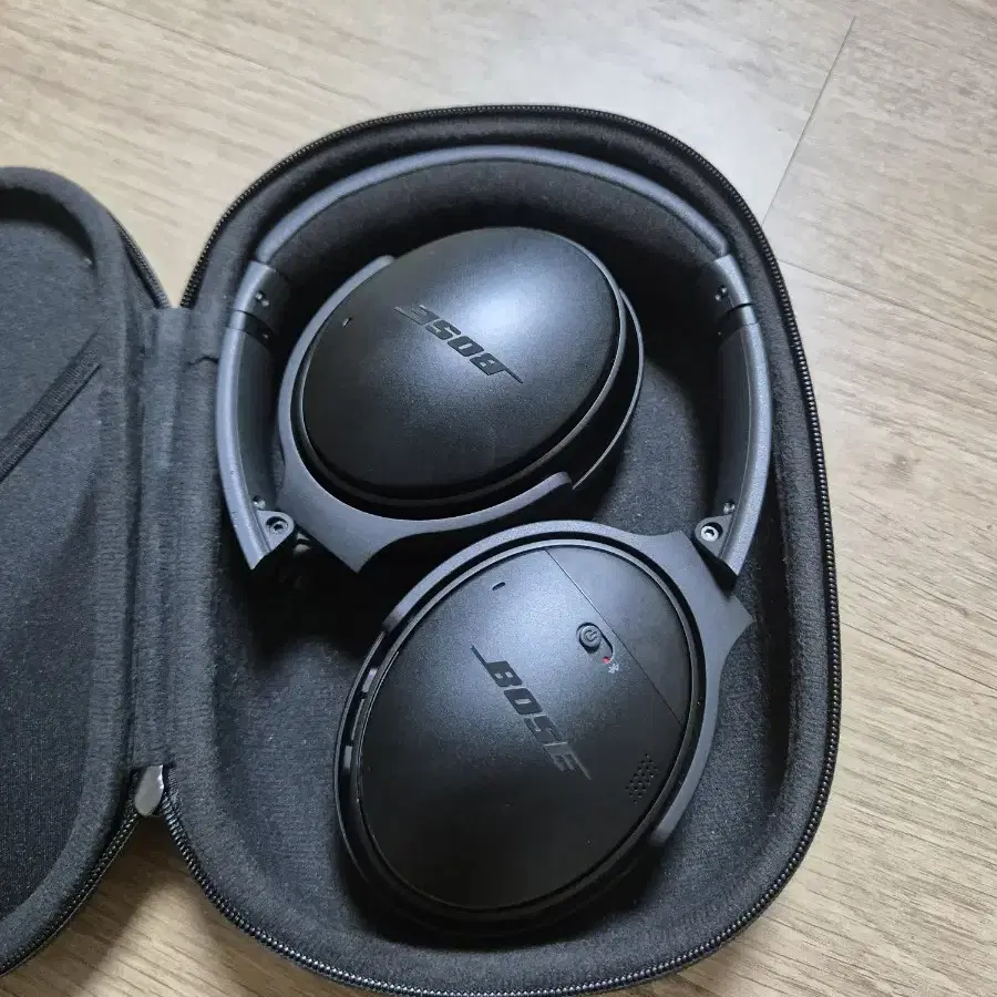 Bose QC35II  노캔 헤드폰