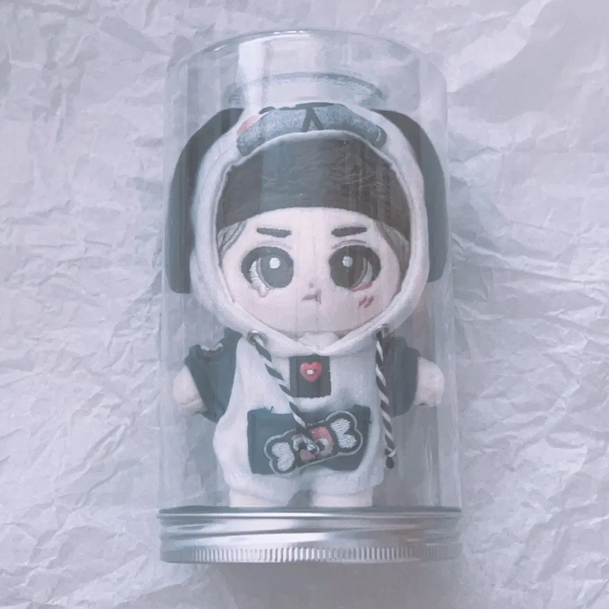 SLAM DUNK jung woosung 10cm plush doll clothes included Wts.