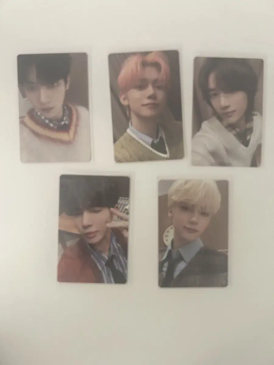 Tuvatu 2024 DecoKid photocard wts