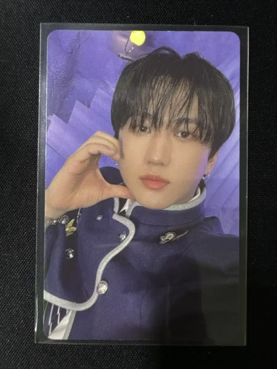 Straykids skz changbin Magic School JYP shop 40,000 won or more photocard WTS