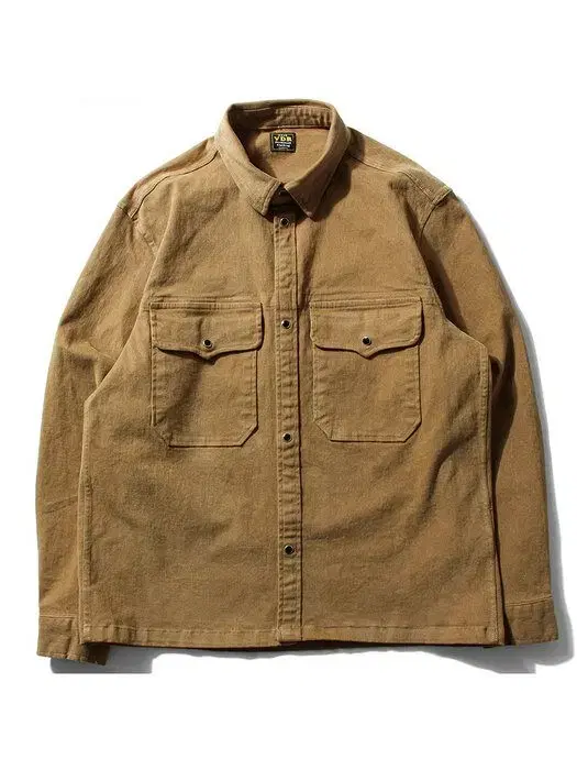 VDR Vidial 2POCKET DUST ENGINEER Shirt