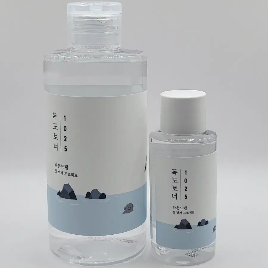 라운드랩 1025 독도토너 200ml+50ml