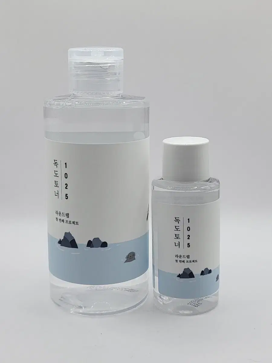 라운드랩 1025 독도토너 200ml+50ml