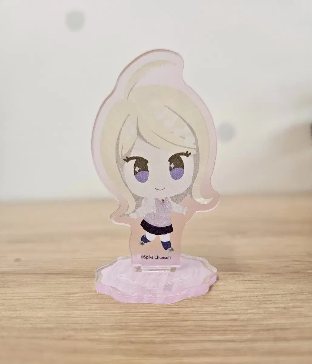 New Danganronpa V3 Akamatsu kaede fuwaponi acrylic