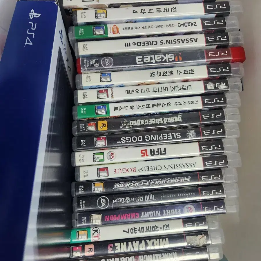 PS3 CD 판매