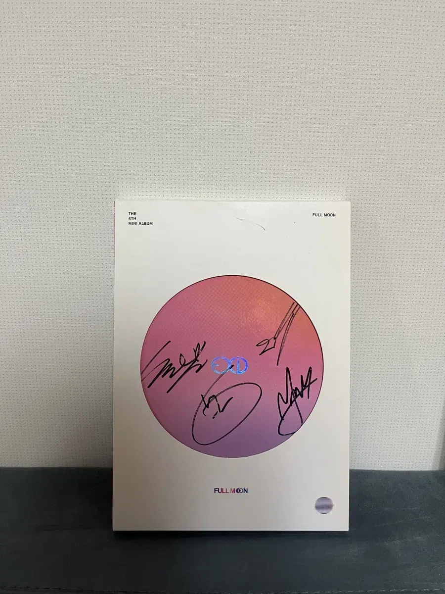 Exid Album (Sign + CD)