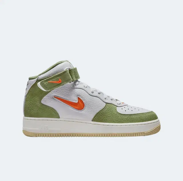 나이키 에어포스 1 Nike Air Force 1 Mid Olive