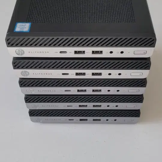 HP Elitedesk 800 G3 mini 미니pc