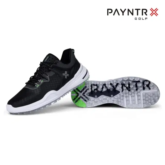 페인터골프 PAYNTR X 001 F MESH 남성 골프화 그레이 400