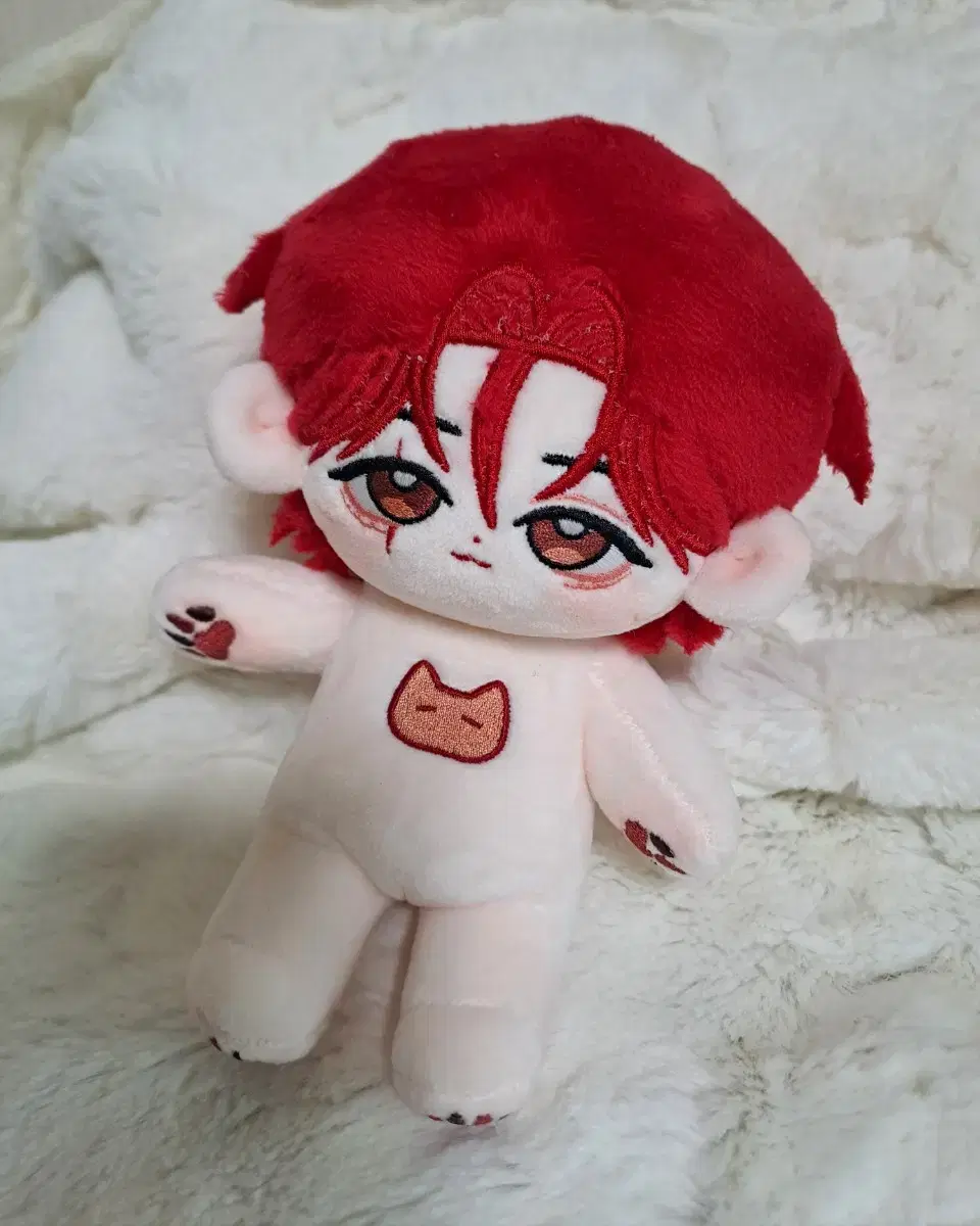 BTS Attribute Personalized Ganje 15cm Bone Ging Somyi Doll wts