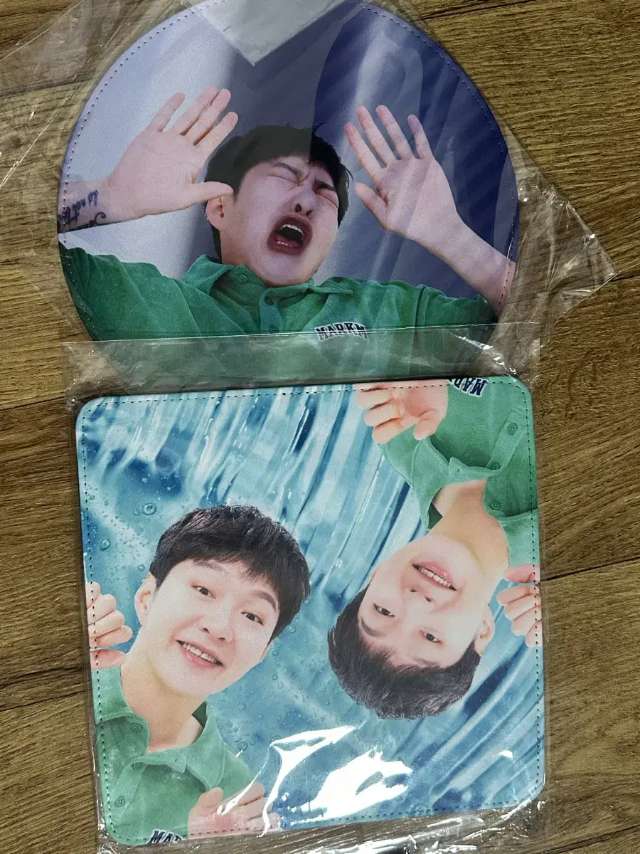 btob lee changsub fancybathroommousepadgoods