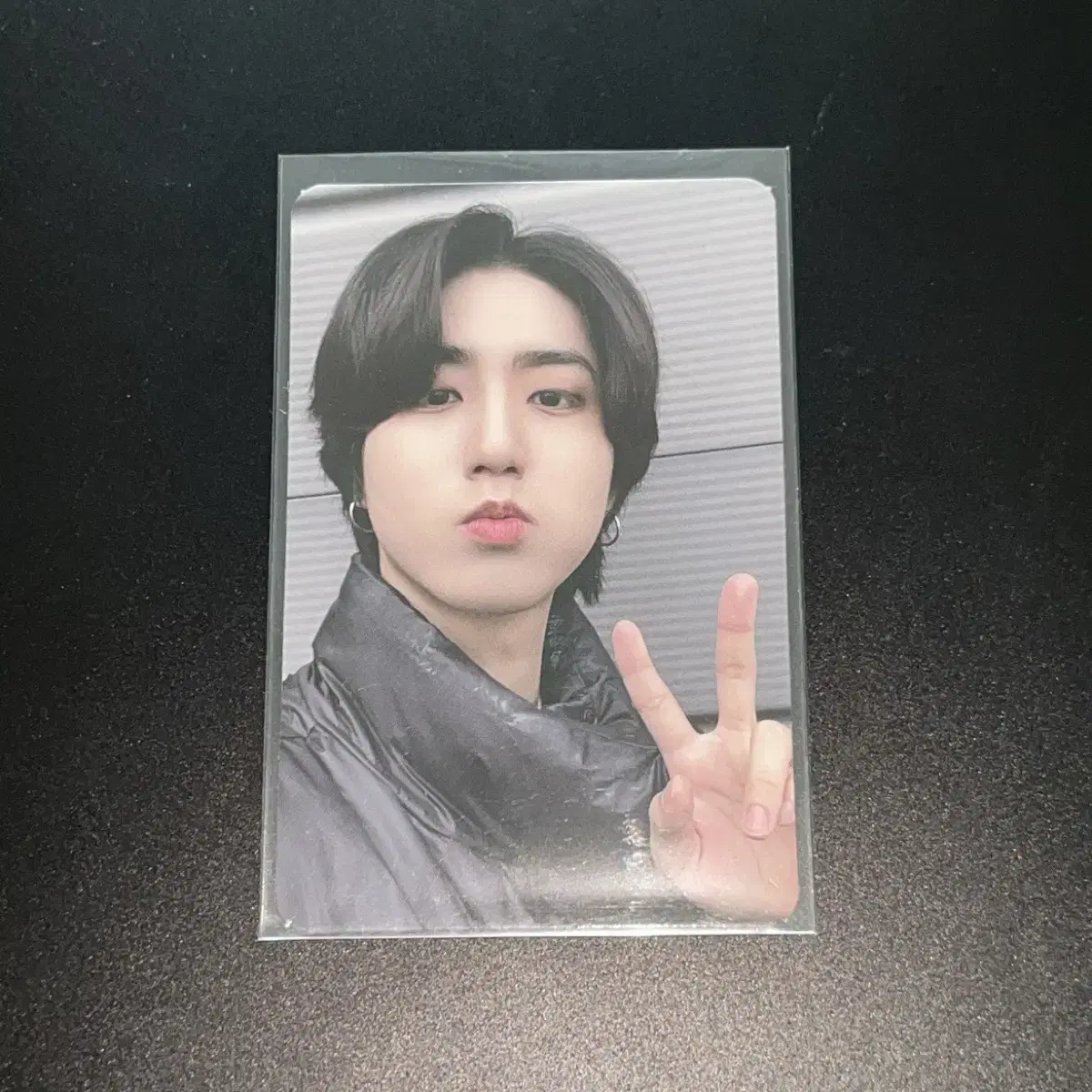 ATE han aladin unreleased photocard