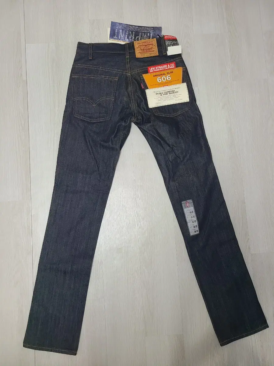 Levi's imprint jin levis imprint jeans w29 l33