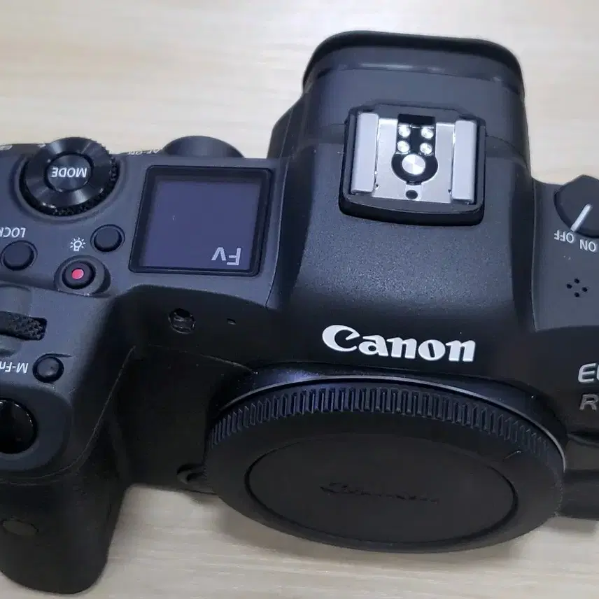 캐논 eos r5 바디셋 신동품