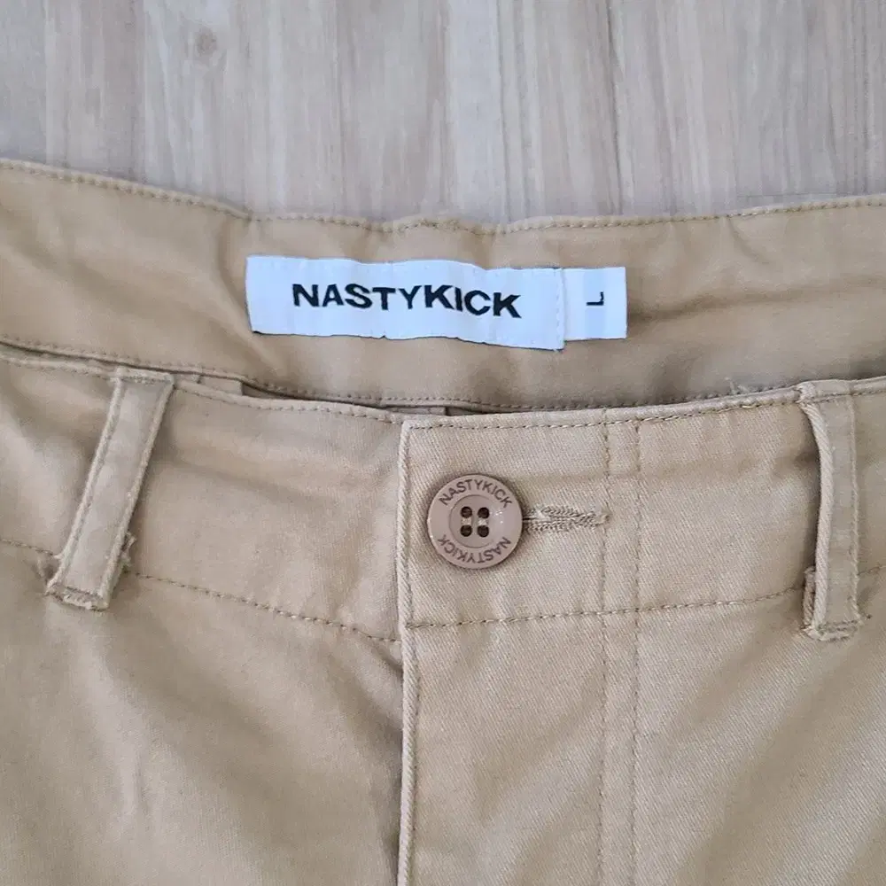 [34~35] NASTYKICK카고팬츠