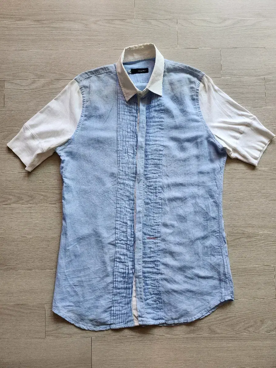 Genuine Disqualified2 Linen Short sleeve shirts-eu48