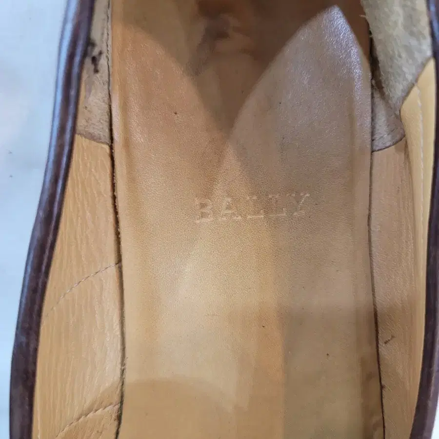 발리 BALLY 여성 로퍼 225