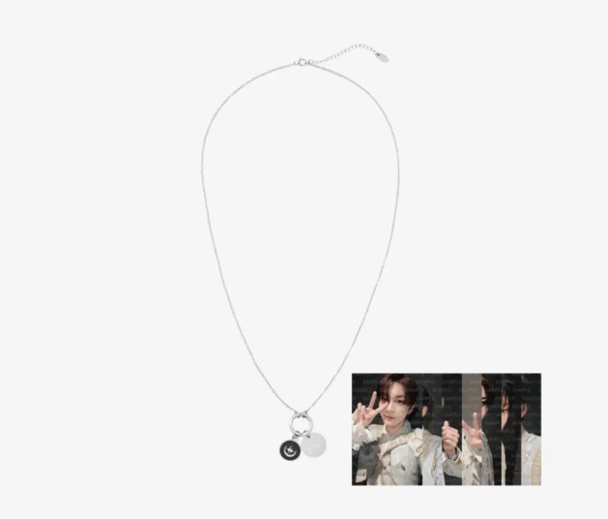 Enhypen FatePlus Necklace WTS