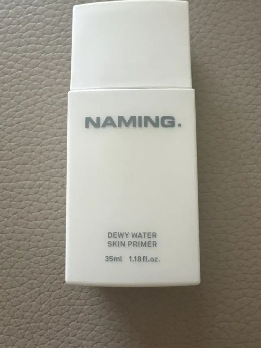 Naming Dewey Water Skin Primer Blurry