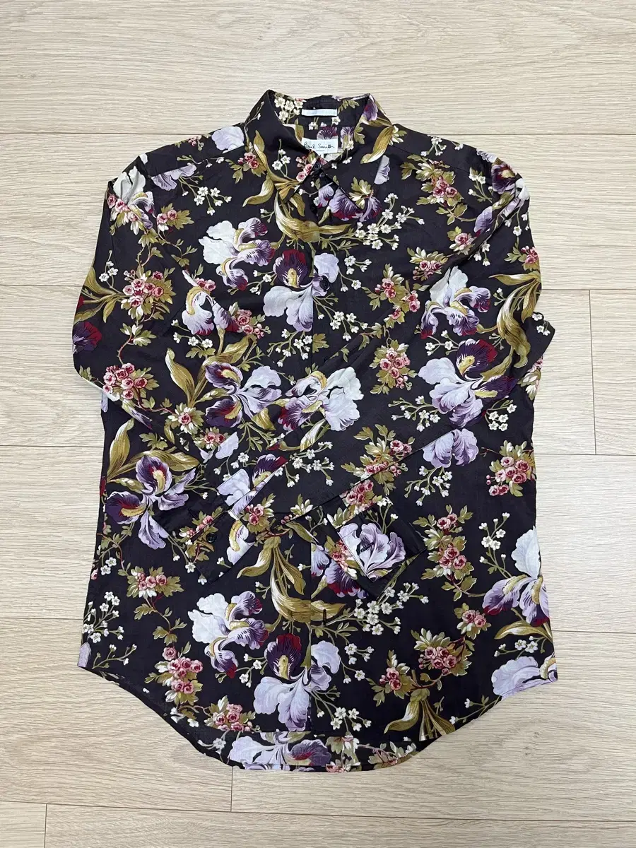 Pallsmith Shirt Japan Line M (Collection Design)