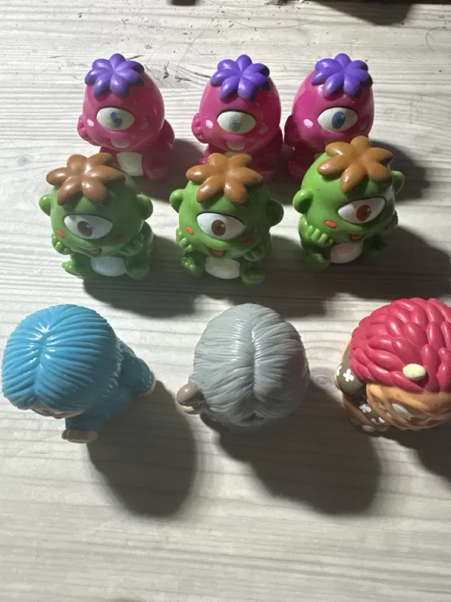 MapleStory Marriage Bottlecap Figures