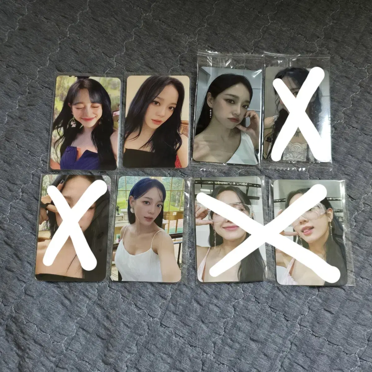 kim sejeong unreleased photocard photocard wts