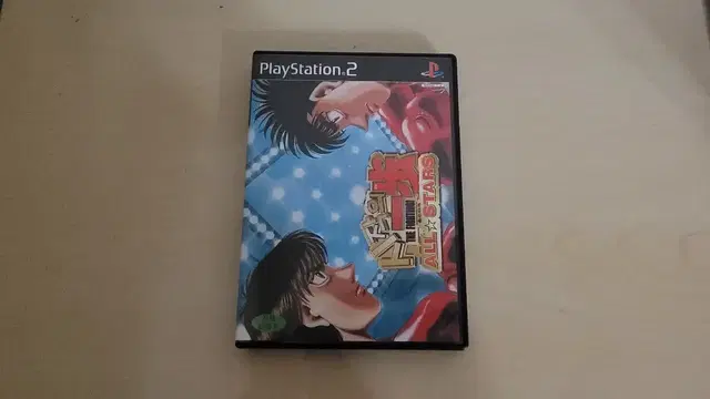 PS2 시작의 일보 : ALL STARS(최상급)