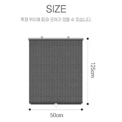 자동차 햇빛가리개 차량용 앞유리 창문 블라인드